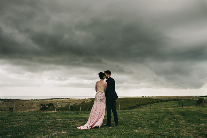 Dress: Jenny Packham
