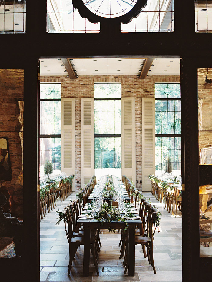Event + Floral Design : Jaclyn Journey | Farm Tables : Essential Details