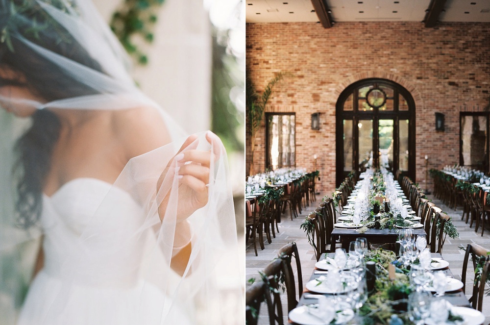 Event + Floral Design : Jaclyn Journey | Farm Tables : Essential Details