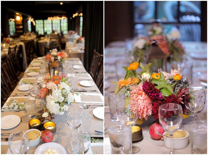 Floral Design: Sarah Winward