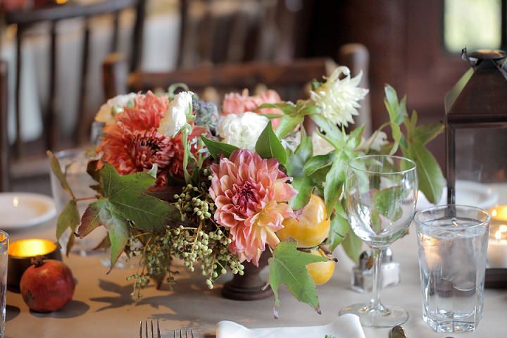 Floral Design: Sarah Winward