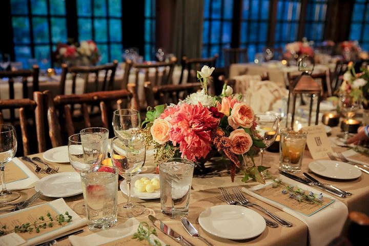 Floral Design: Sarah Winward