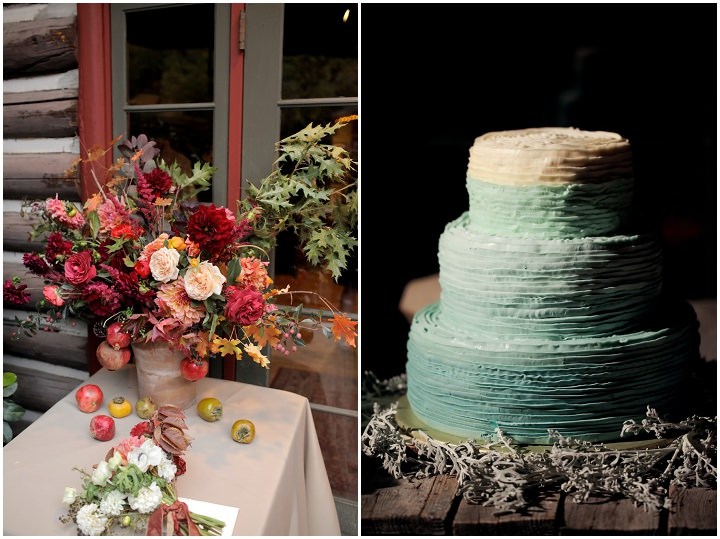 Floral Design: Sarah Winward