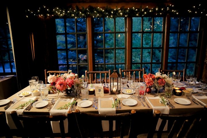 Floral Design: Sarah Winward