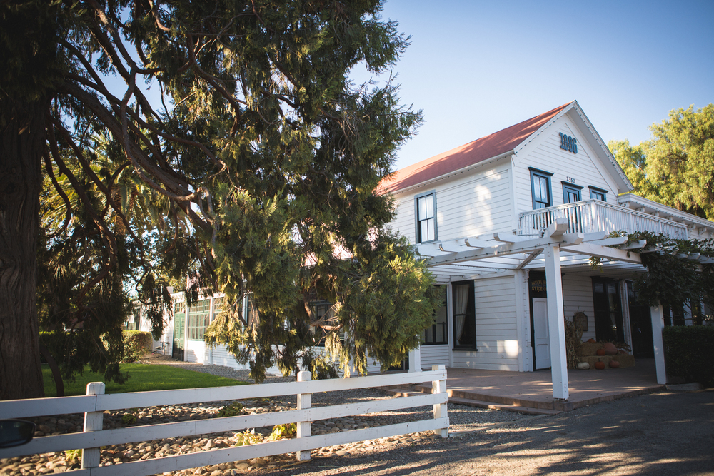 Allow the history of Mattei’s Tavern to become part of yours.