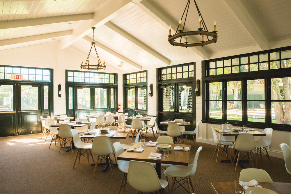 Main Dining Space