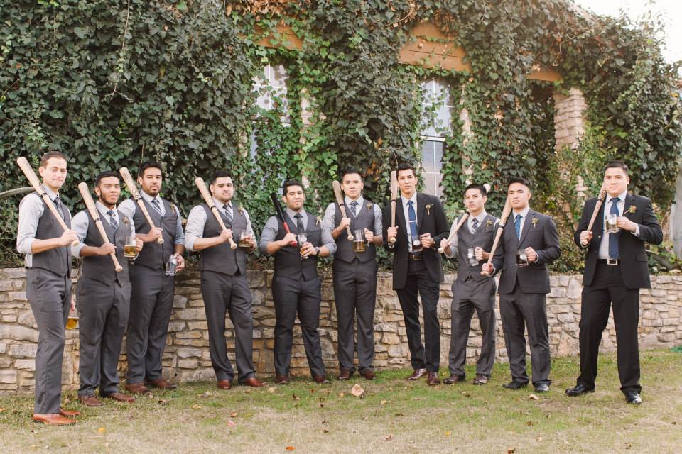 La Hacienda, our newest venue, offers a unique Hill Country atmosphere with a Spanish twist, and features a ceremony site option of a chapel or outdoor location backed by grand oak trees!
