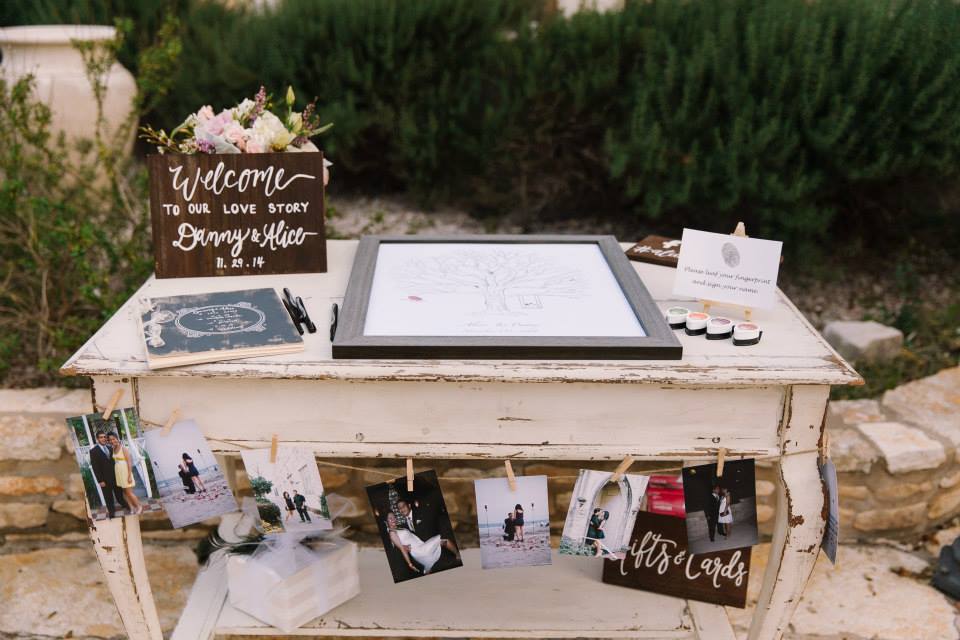 Vintage Rental: Jenmarie Vintage Rentals & Bee Lavish Vintage Rental
