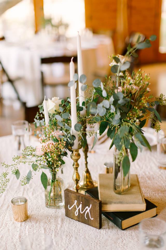 Floral Design: Wild Bunches Floral
