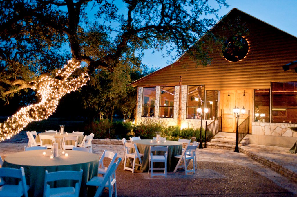 Outdoor Reception