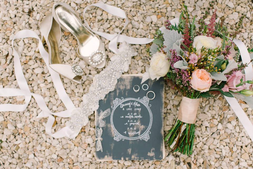 Floral Design: Wild Bunches Floral