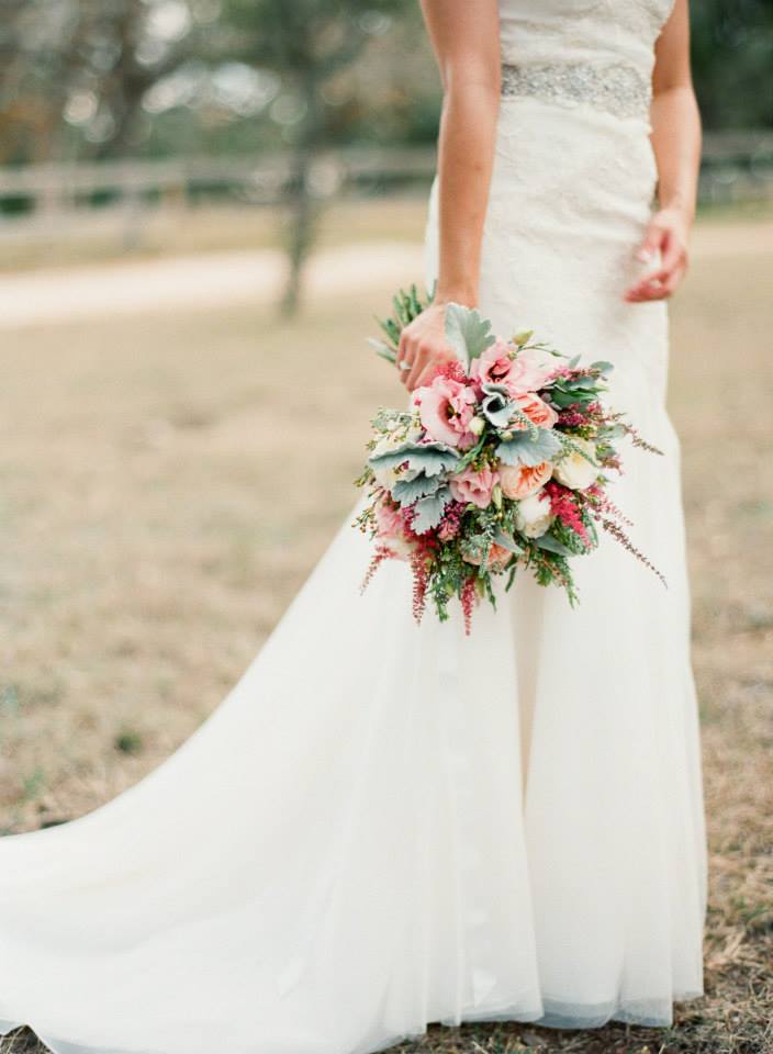 Floral Design: Wild Bunches Floral