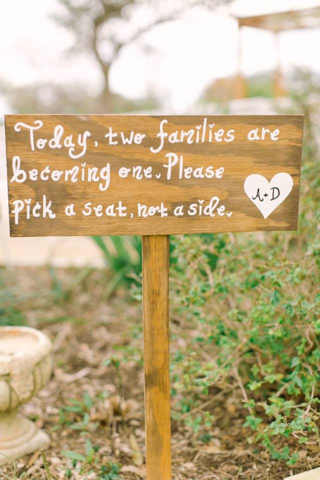 Memory Lane, our original venue, offers the rustic feel you can only get in the Hill Country with a stunning view and oak tree canopy that envelopes our ceremony site!