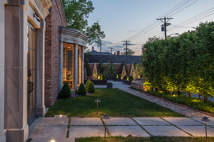 It boasts an on-site garden and a team of culinary masterminds, ensuring a feast for guests' taste buds and eyes.