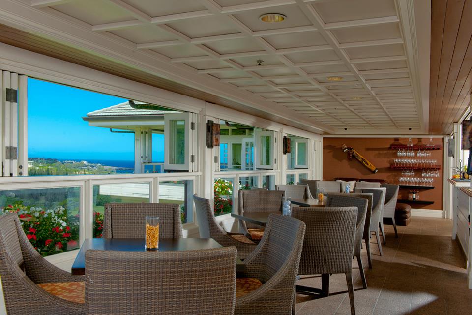 The Plantation House has earned a top reputation among Maui’s best restaurants for serving innovative cuisine in a picturesque setting overlooking the fairways of the award-winning Plantation Golf Course.