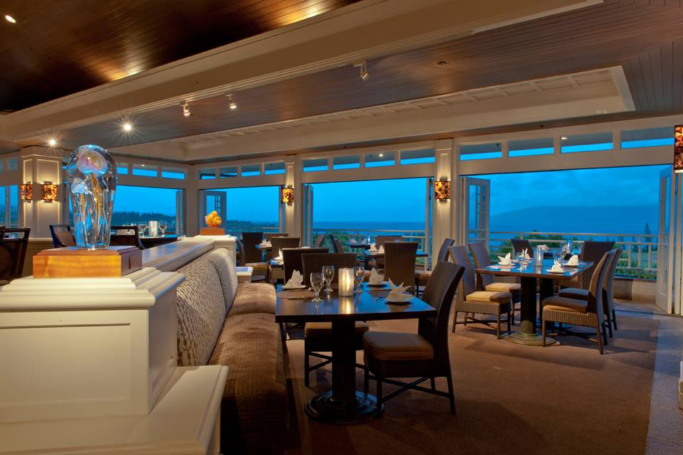 The Plantation House offers a selection of venues to choose the perfect Maui retreat for your group.