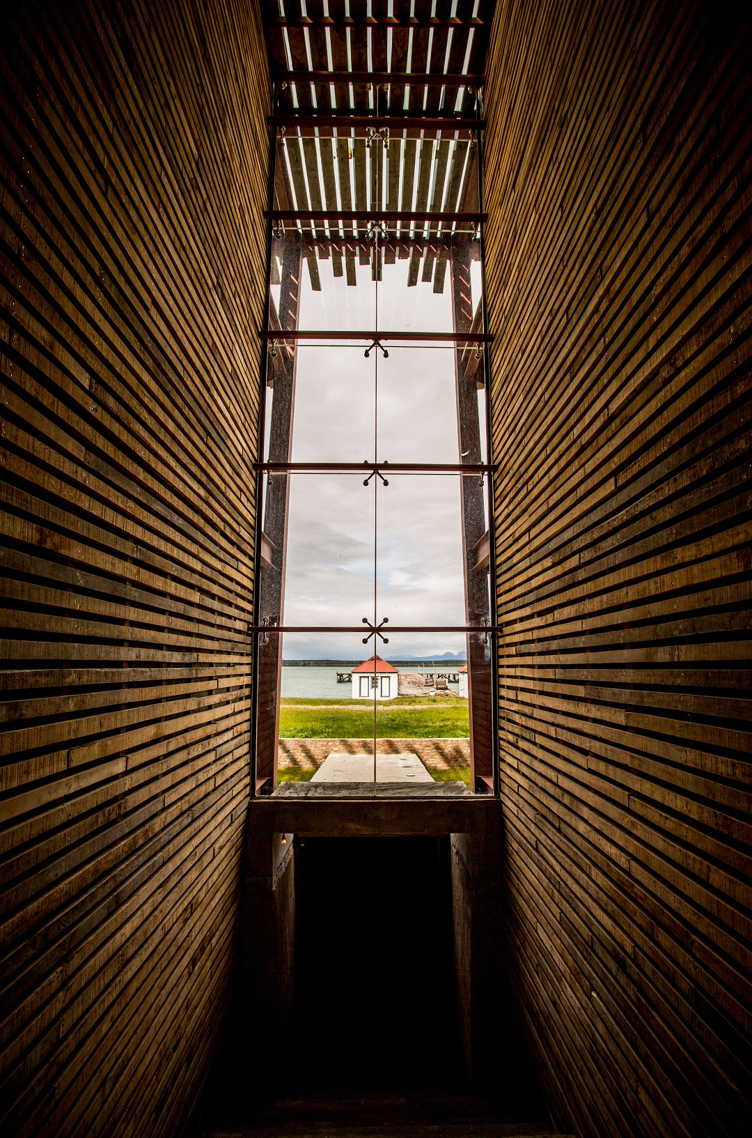 Access to Spa