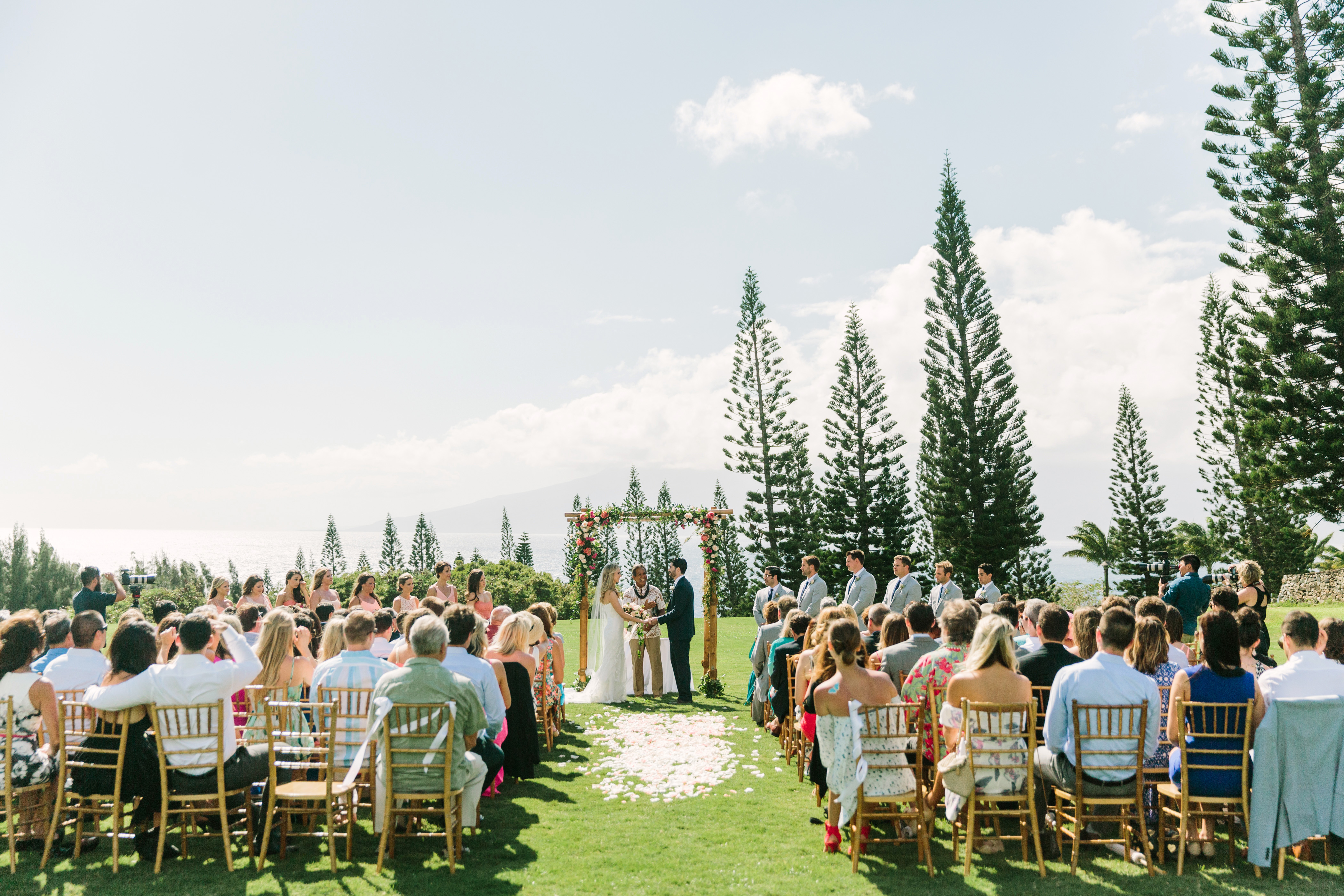 Floral Design: Teresa Sena Designs