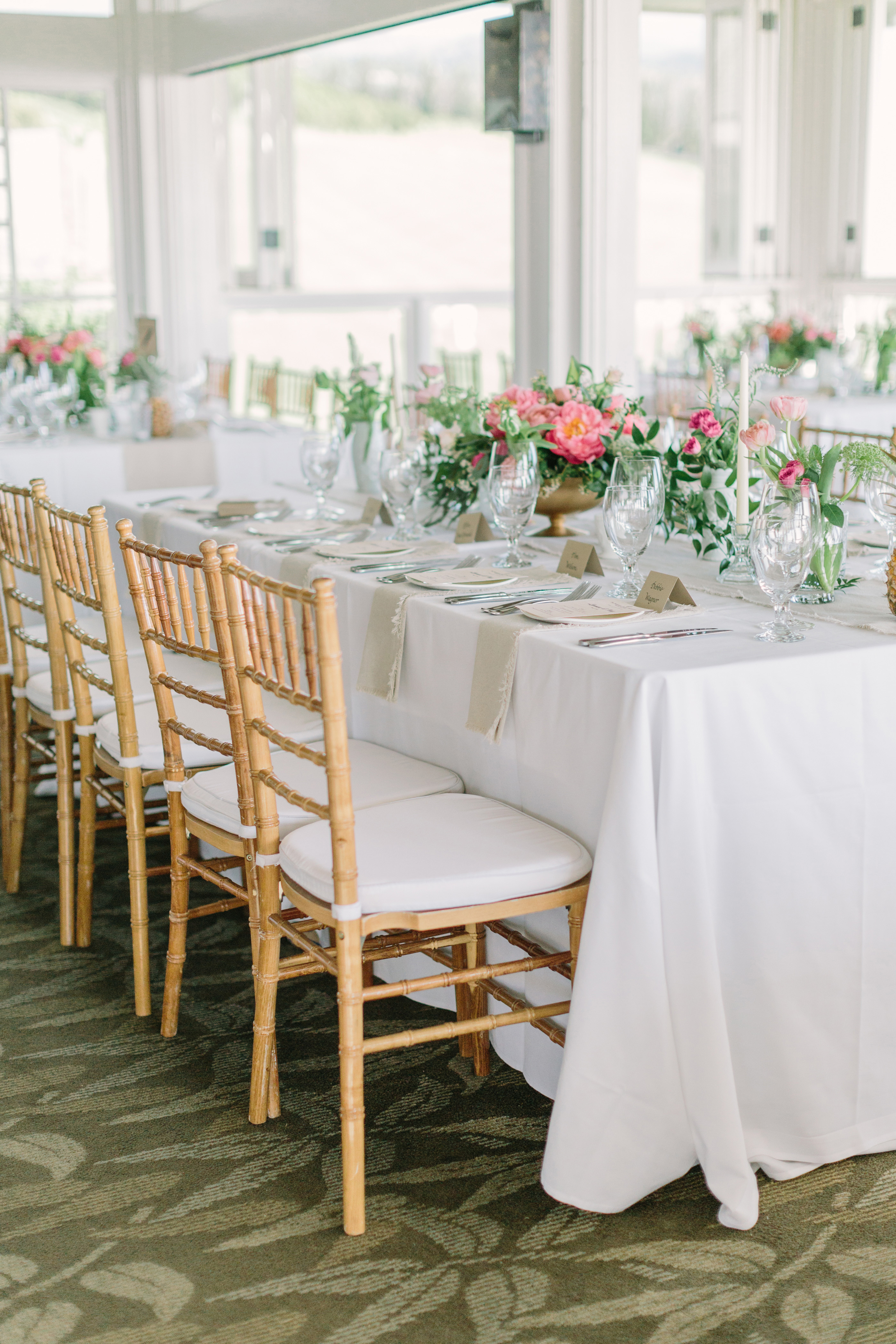 Floral Design: Teresa Sena Designs