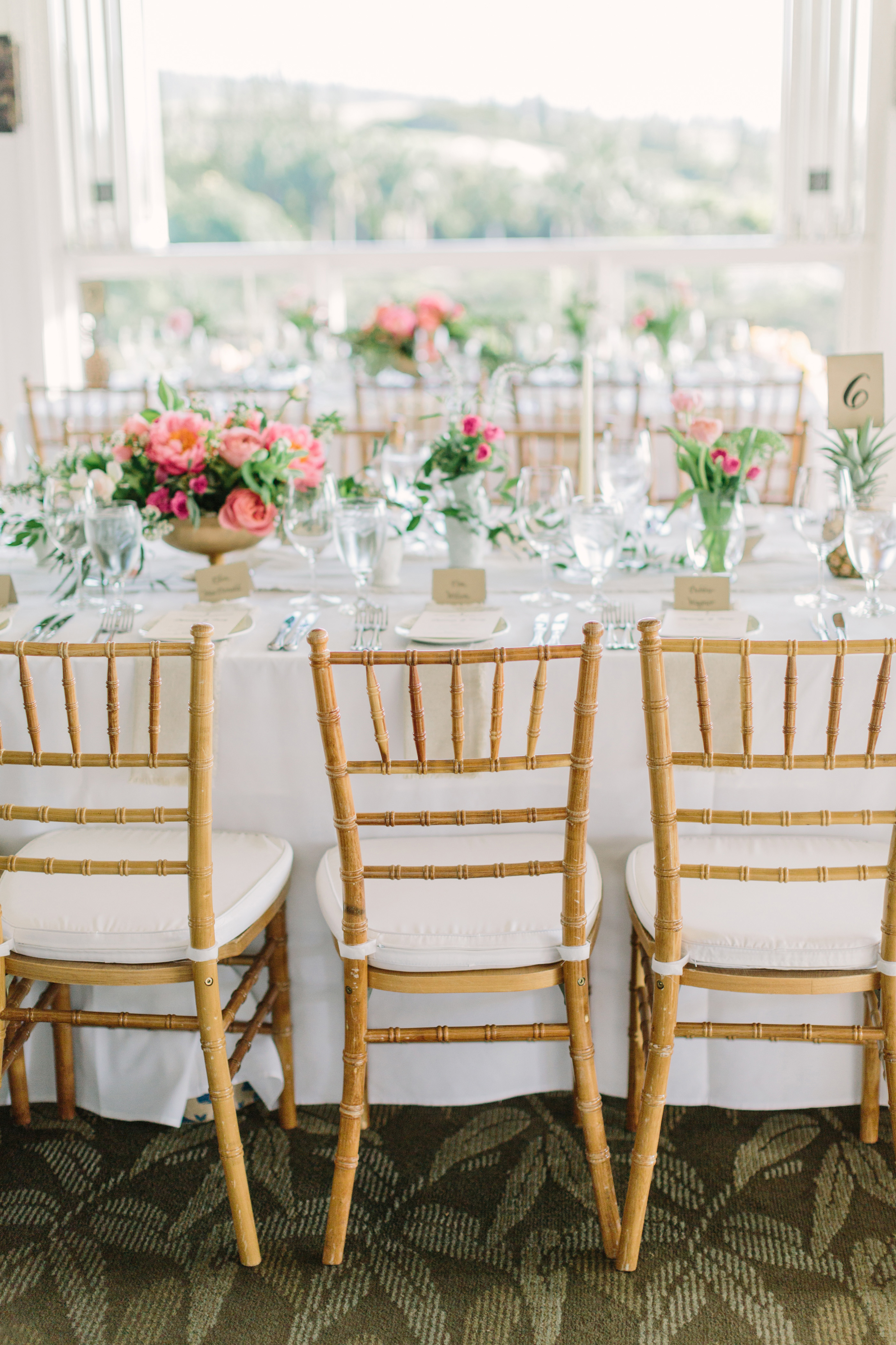Floral Design: Teresa Sena Designs