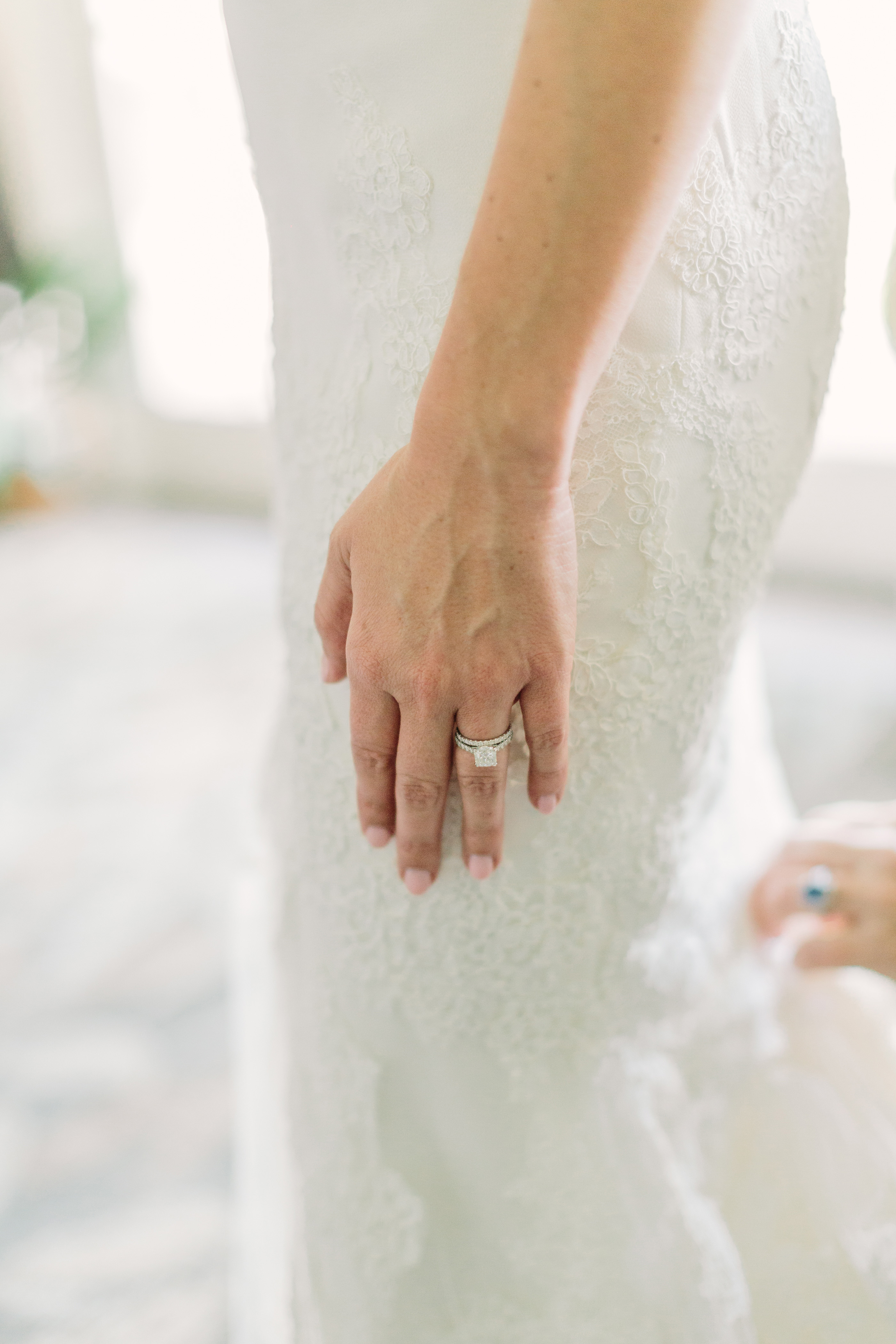 Dress: Enzoani Wedding Dress