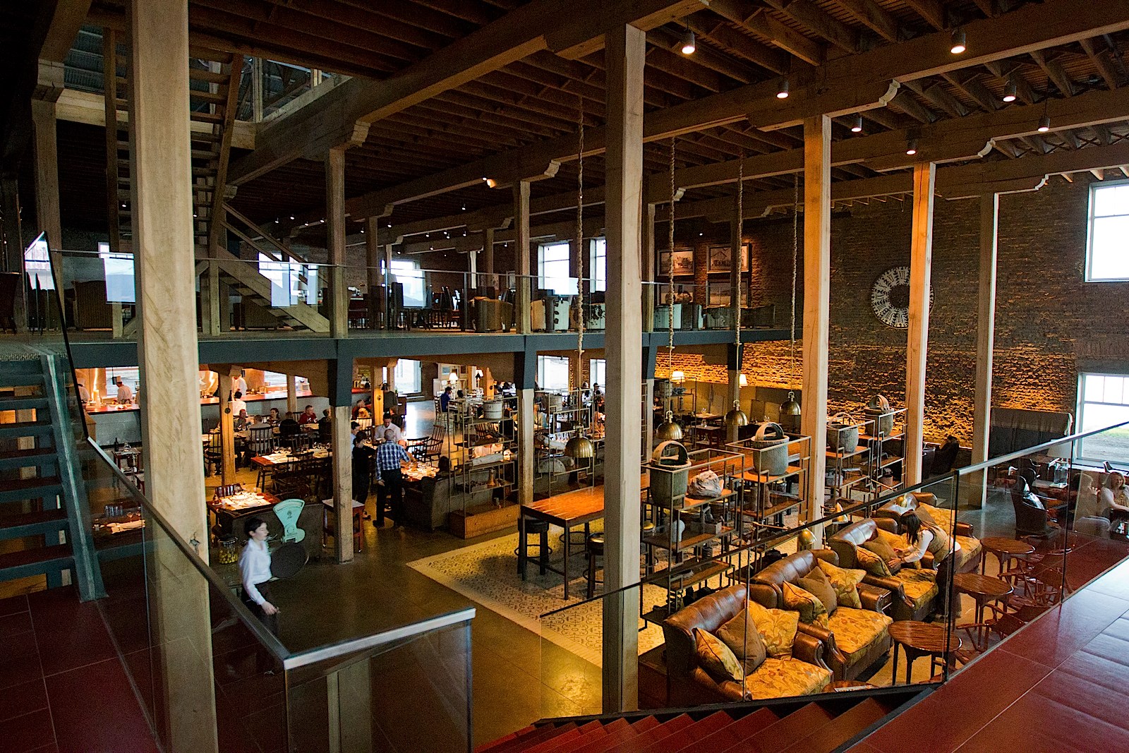 The Singular Restaurant: Matching the richness and beauty of the building itself will be that of the dishes emerging from Chef Laurent Pasqualetto’s kitchen, further connecting guests to the region’s terroir and heritage.