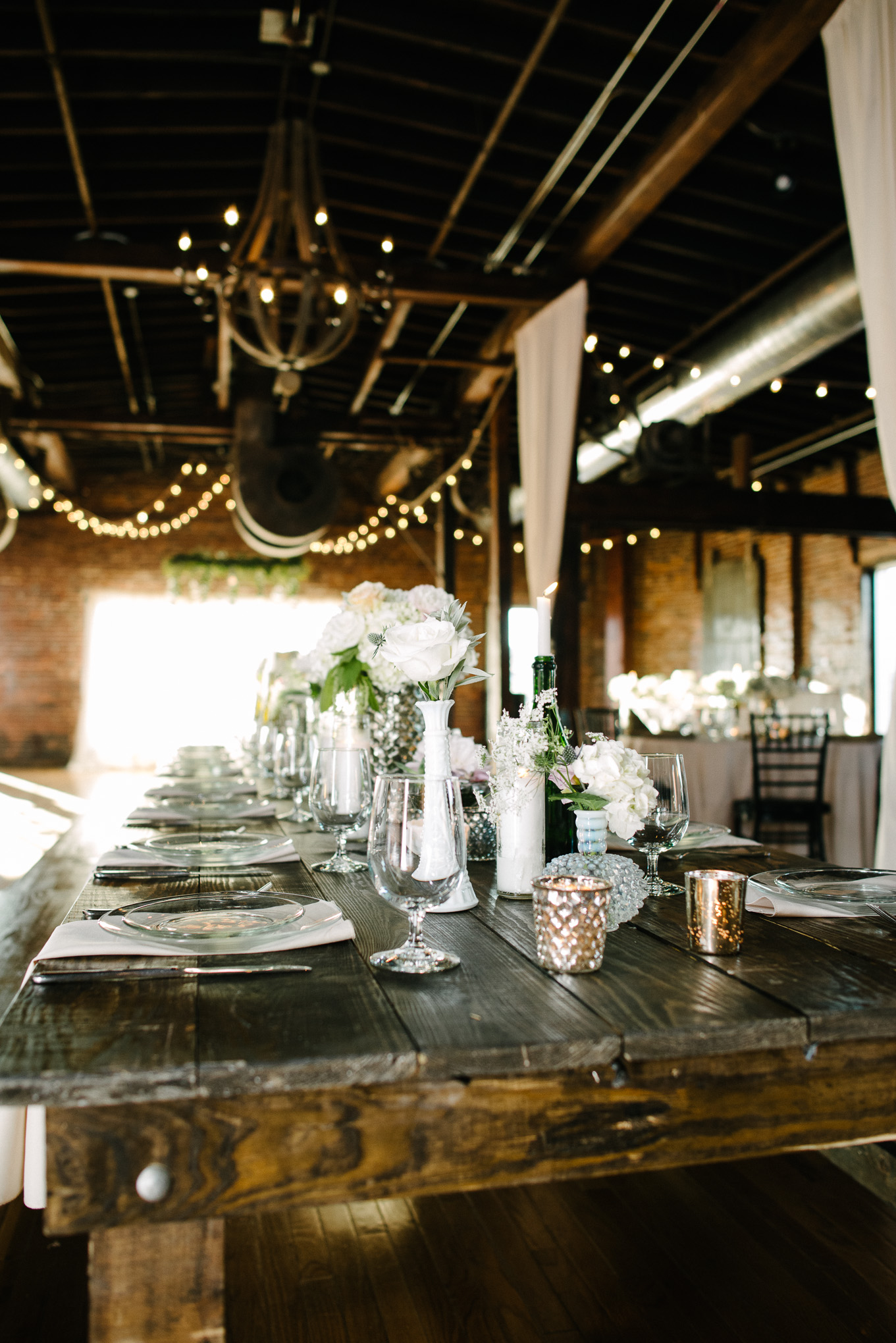Floral Design: Deanna Bruton | Event Planning: Lauren Stout