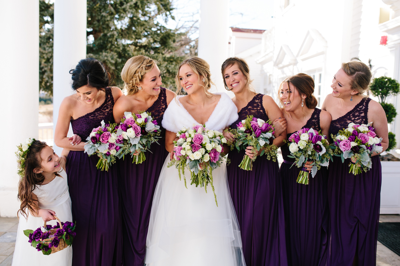 Venue Coordinators: Kelley Case + Janae Reed-Bell | Floral Design: Loretta Kaczmarek