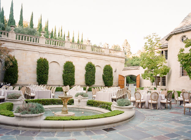 Beautiful Elegant Reception