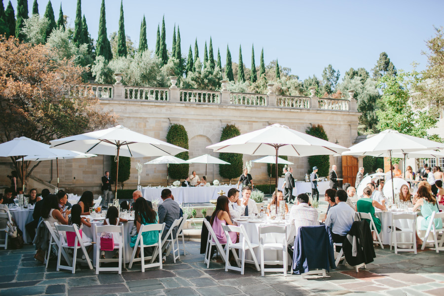 Outdoor Reception