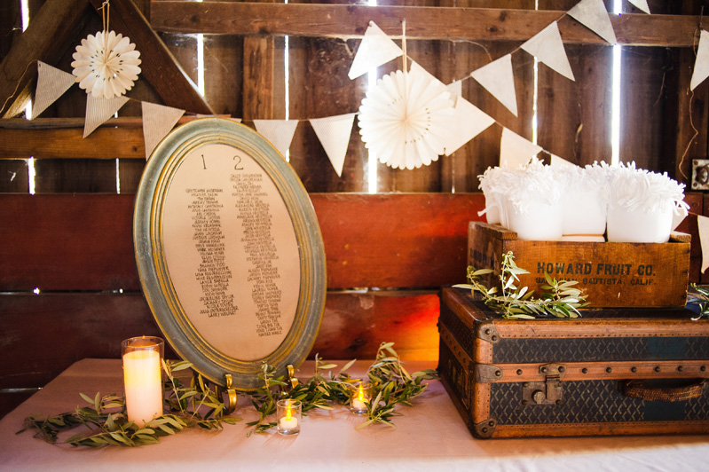 Florist: April Flowers | Rentals: All About Table Tops