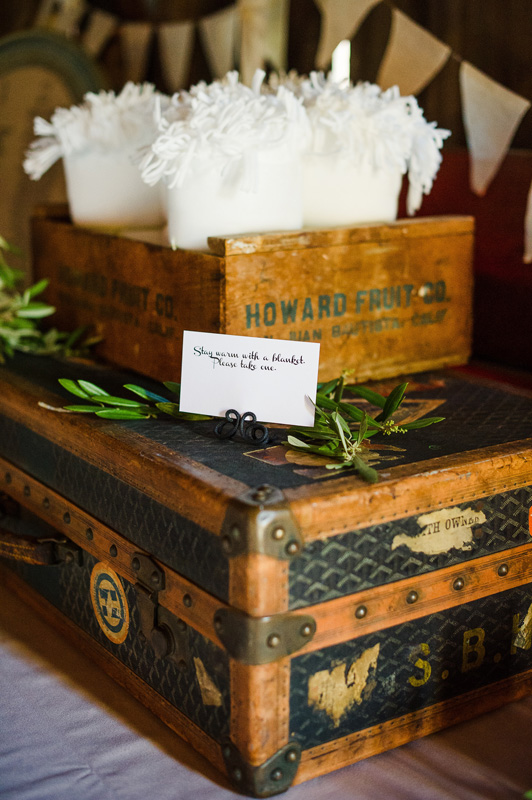 Florist: April Flowers | Rentals: All About Table Tops