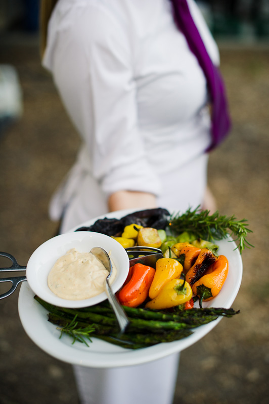 Catering: Chef Charlie