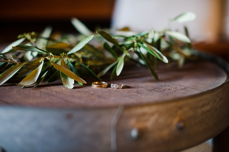 Florist: April Flowers | Rentals: All About Table Tops