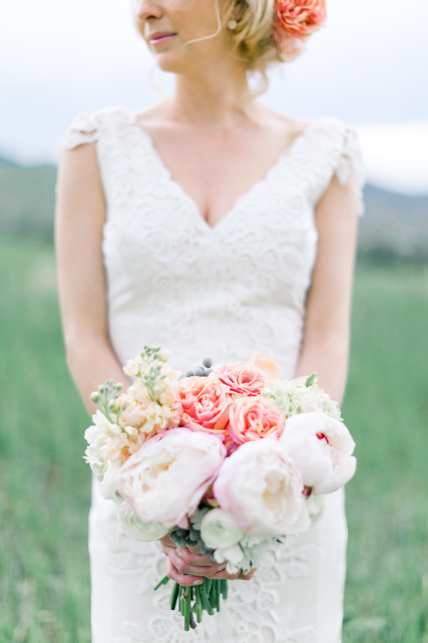 Floral Design: Lady Bird Poppy