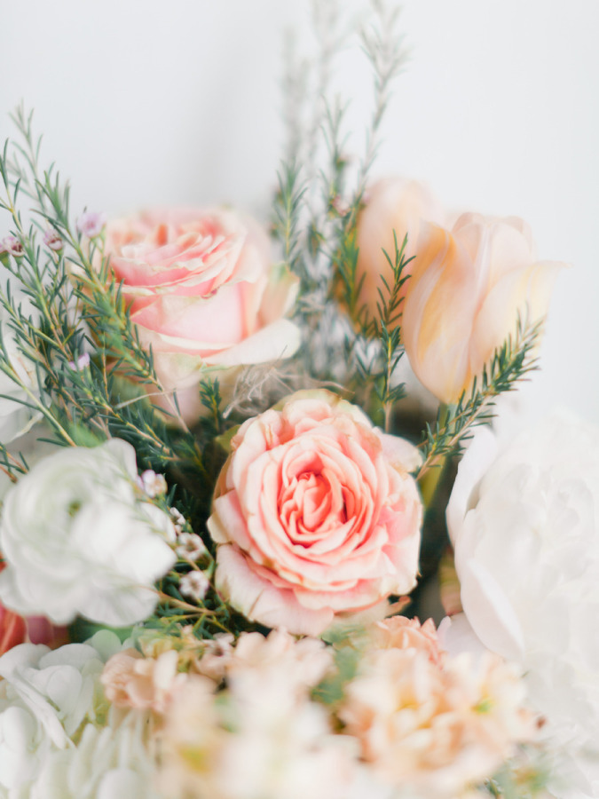 Floral Design: Lady Bird Poppy