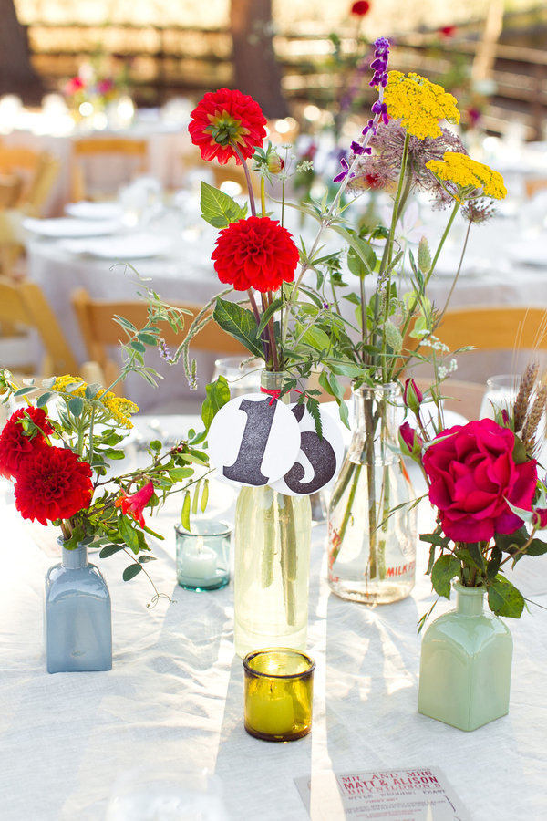 Wedding Coordination: Touch of Style Events | Florist: The Green Vase