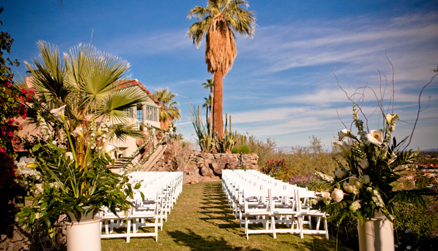 A stunning mountain backdrop creates the perfect setting for your ideal ceremony and celebration.