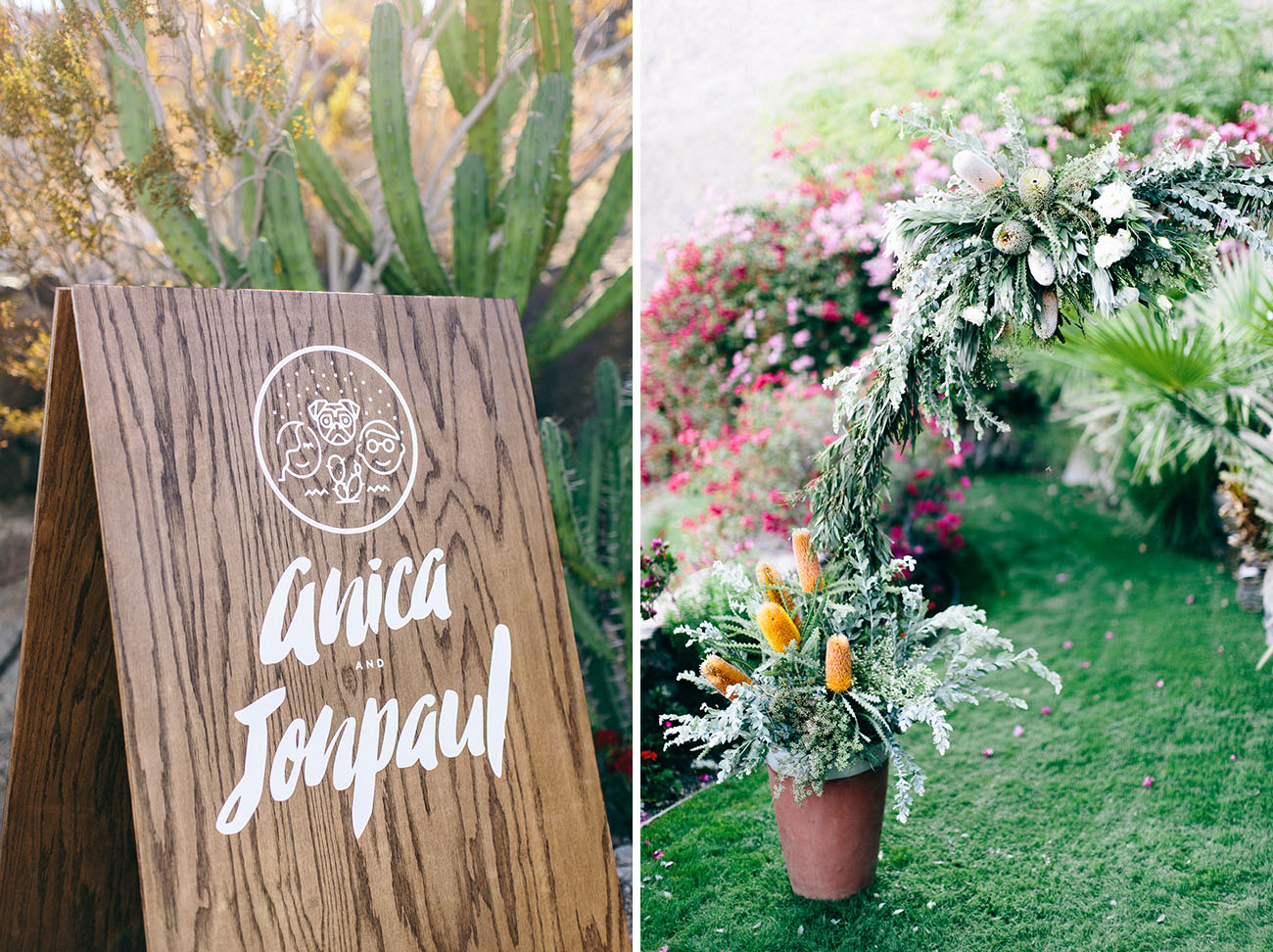 Event Planning & Floral Design: Hello Gem