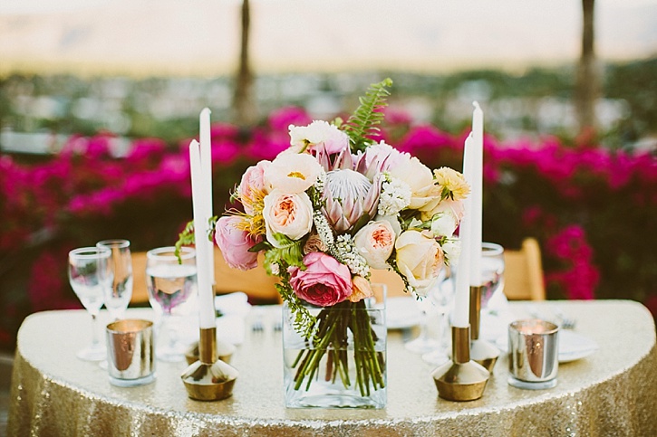Floral Design: Bloomwell Co