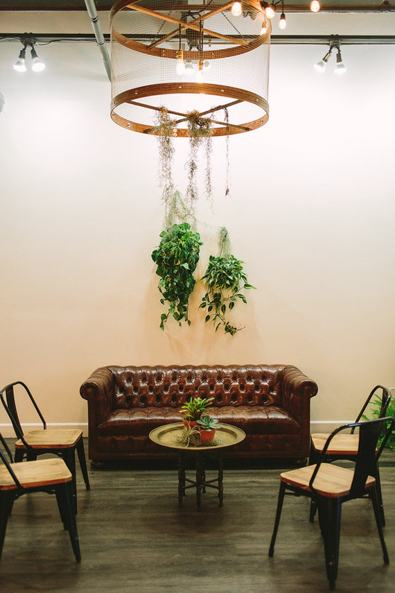 Event Design & Floral Design: Bespoke Occasions | Coordination: Aja Lauren Event Production & Design | Accent Furniture: CC Vintage Rentals