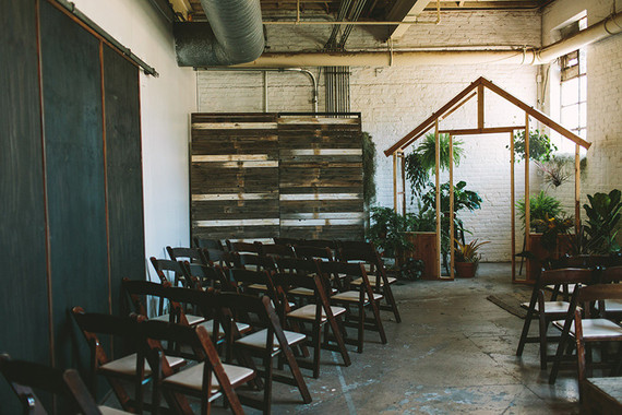 Event Design & Floral Design: Bespoke Occasions | Coordination: Aja Lauren Event Production & Design | Tables: Farm Formal Party Rentals | Chairs: Platinum Event Rentals | Accent Furniture: CC Vintage Rentals