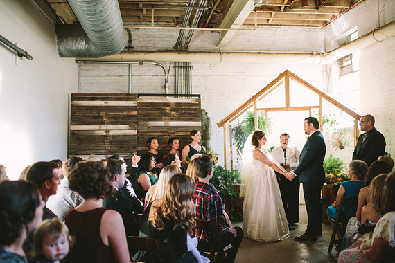 Event Design & Floral Design: Bespoke Occasions | Coordination: Aja Lauren Event Production & Design | Tables: Farm Formal Party Rentals | Chairs: Platinum Event Rentals | Accent Furniture: CC Vintage Rentals