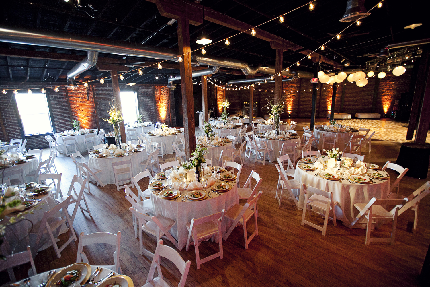 While most popular amongst clients looking for a wedding venue, ONE can also be perfectly utilized for hosting more casual events.