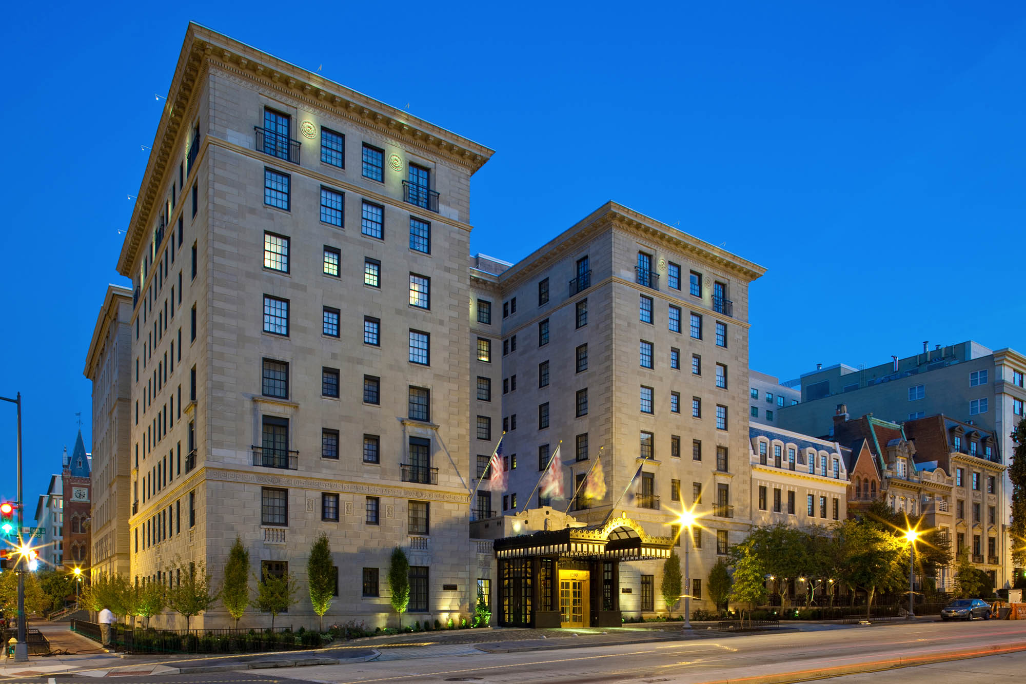 Hotel Exterior