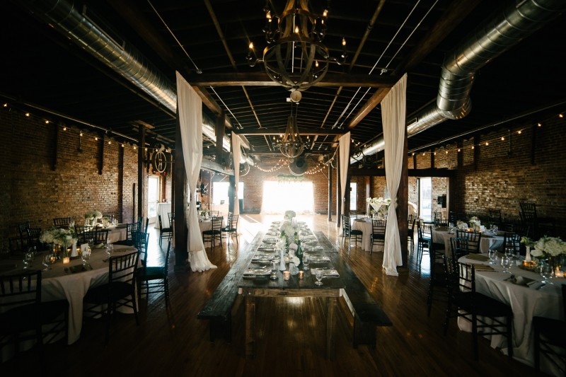 Floral Design: Deanna Bruton | Event Planning: Lauren Stout