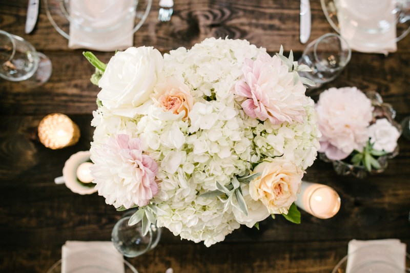 Floral Design: Deanna Bruton