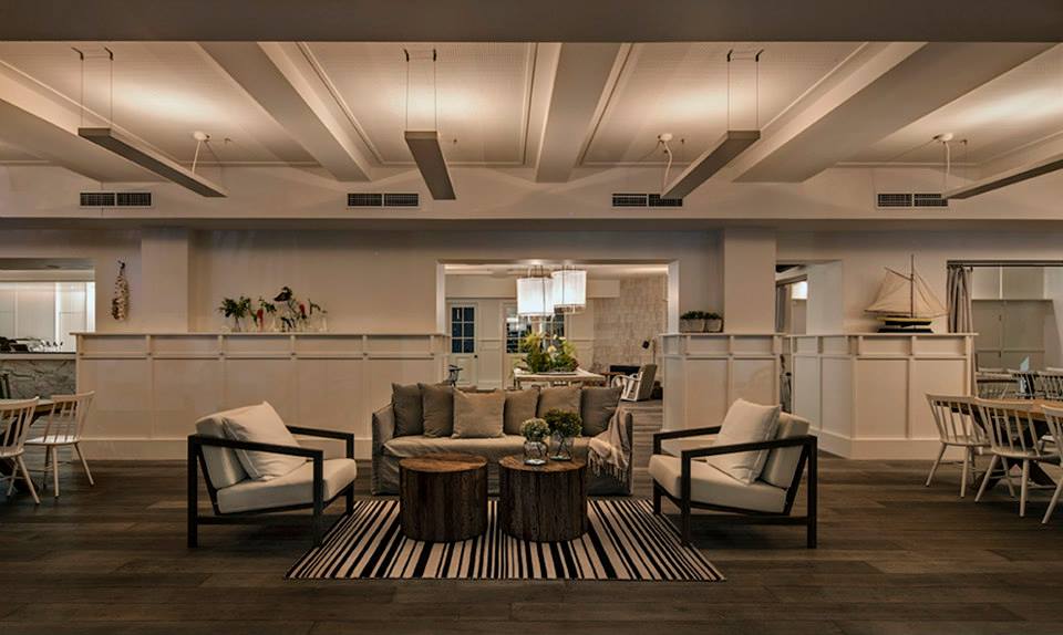 The space is a chic canvass frequently utilised for intimate product launches, lavish engagement parties and bespoke birthday lunches.