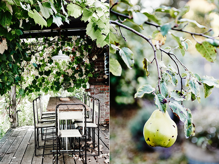 Decor: Gardener And Marks