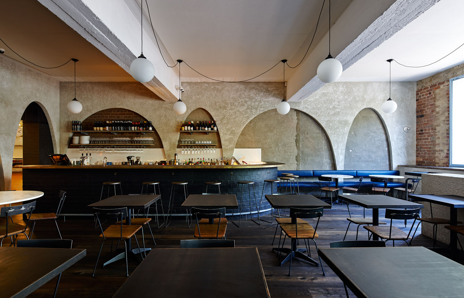Architect: Anthony Gill Architects